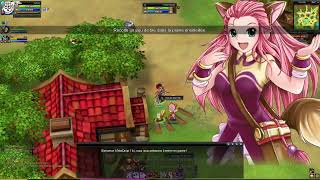 Nostale Let's play 40~50 sur le serveur privé NOSMILL #3