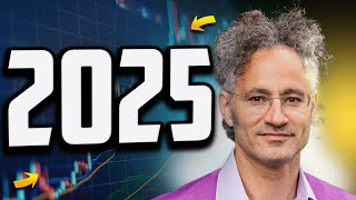 Palantir Stock Set to SHOCK The Market in 2025!