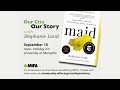 Our City, Our Story - MIFA Rapid Rehousing Information - Miranda Young