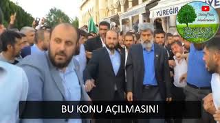 Alparslan Kuytul'un Asıl Tutuklanma Sebebi