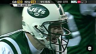 Relive Jets' 42-17 win vs. Packers in 2002 | NFL Throwback | The New York Jets | NFL