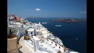 エーゲ海の島巡り・酒と演劇の神ディオニソス・ナクソス島へ　そして、遺跡とワイナリーの旅