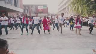 Flash Mob   Sphuron Color Fest   BUET Part 02