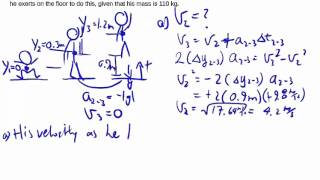 4-46: Kinematics and Forces