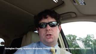 Covington County, Alabama Marijuana Drug Crime Attorney - Drug Charge Marijuana Lawyer