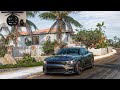 DODGE CHARGER SRT HELLCAT 2015 | Forza Horizon 5 | V10 Steering Wheel | Gameplay 2024