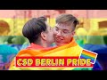 🌈 LA FIESTA MÁS GRANDE DE BERLÍN 🏳️‍🌈 CSD PRIDE '22