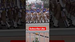 Indian Army Ladies parade in Republic Day of India Celebration 2023 , #republicdaycelebration2023
