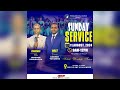 PENIEL REVIVAL CHURCH - SUNDAY SERVICE - WITH PASTOR SENGHOR RUHUMURIZA - 11/08/2024