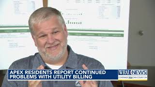 Apex Report Continued Problems With Utility Billing