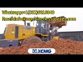 xcmg official lw700kv construction machinery 7 ton wheel loader price