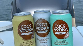 Taste Testing Coco Vodka