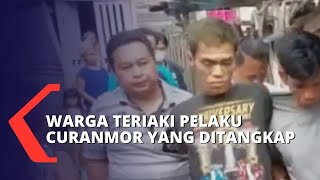 2 Pelaku Curanmor di Palembang Ditangkap Polisi!