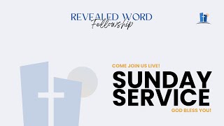 The Ordained Seed of God Always Has A Wonderful Testimony Pt. 2 | RWF Live | Sunday Service