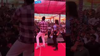 Ajay Hooda live show Bahu Kale ki song dance Haryanvi song
