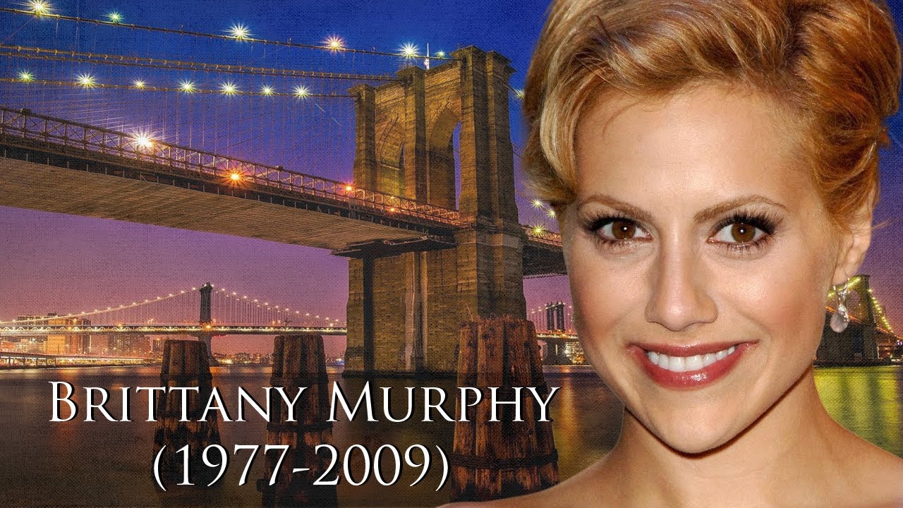 Brittany Murphy 1977