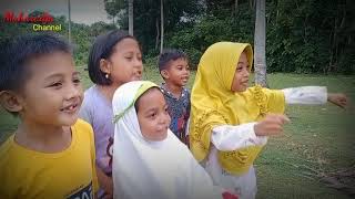 Keceriaan anak-anak kampung 2