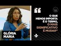 Glória Maria reflete sobre a importância dos termos em debates raciais