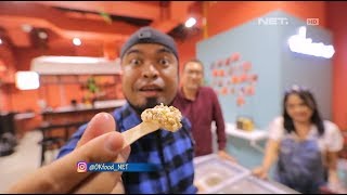 Nikmatnya Santap Pisang Goreng Tanpa Dikunyah!