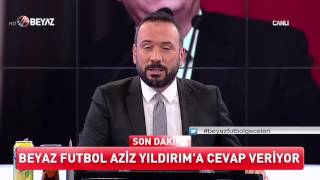 (T) Beyaz Futbol 23 Ekim 2016 Tek Parça