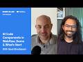 AI Code Components in Webflow, Demo & What's Next With Neel Shivdasani