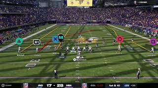 Madden NFL 25 and The hacker is a coward