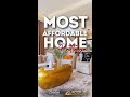 ONE OF PATTAYA'S MOST AFFORDABLE HOME