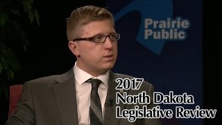 North Dakota Legislative Review 1710