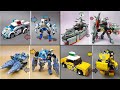 Lego Transformer 1-10