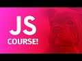 Learn JavaScript: Full-Stack From Scratch