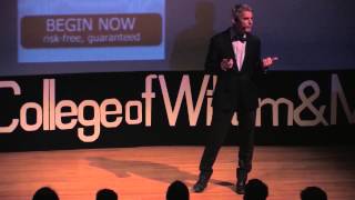 Gods, Munchkins & The Science Of Reviving The Dead | Dr. David Casarett | TEDxCollegeofWilliam&Mary