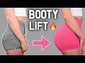 BRAZILIAN BUTT LIFT CHALLENGE (Results in 2 Weeks) | Get Booty With This Home Workout | No Equipment