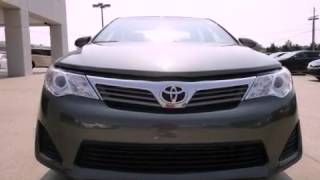 Certified 2012 Toyota Camry Jackson Ms
