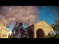 just cause 3　公衆トイレ大爆発wwwwwwww