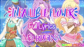 Happy Birthday Miruki Kannakawai 23/1! || Mubyuu No Hana (FULL LYRICS) - Mia REGINA