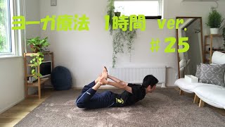 ヨーガ療法　1時間　ver. ♯２５