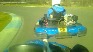 Drivers eye - ATA Racing Battle @ PGP Karting Enduro