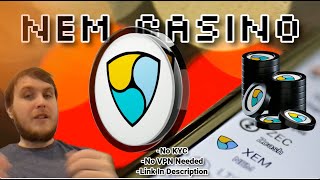 News: XEM/NEM Coin Casino! | Gamble Online With XEM / NEM Cryptocurrency, High Limit XEM Casino