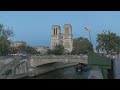 ParisVue : Visite du 26 août 2024 - Ambiance et Progrès du Chantier de Notre-Dame de Paris