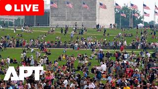 LIVE | Memorial Weekend Parade Honors Fallen Troops During US 250th Anniversary Events | APT