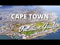 Cape Town Vacation Travel Guide - Things To Do in Cape Town, South Africa