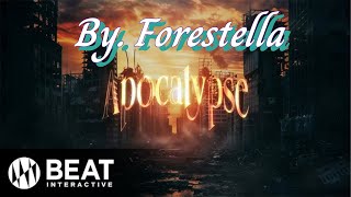 [팬아트 뮤직 비디오] ☞ #포레스텔라_Apocalypse _  [#포레스텔라 #신곡 #포레스텔라신곡 #Forestella #Apocalypse #아포칼립스 #포레스렐라신곡]