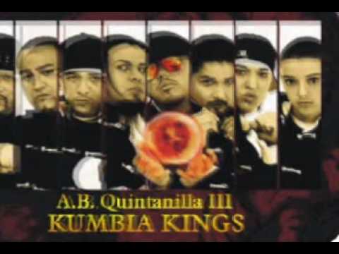 Presents Kumbia Kings