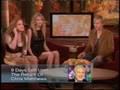 Taylor Swift on Ellen (Part 2)