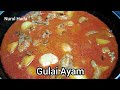 138. Gulai Ayam Sedap Sangat | Rempah Gulai Cap Bunga Ros