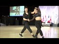 Benji Schwimmer & Nicole Ramirez - 1st Place Champions Strictly Swing - The Open 2023