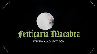 WTDPG ft. Jackpot BCV - Feitiçaria Macabra (Prod. Richard Beats)