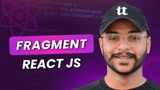 Whar is Fragment in React JS