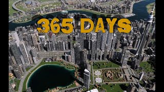 365 days in the making: Cities Skyline 2