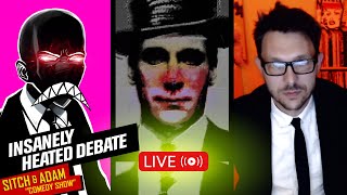 🔴 Heated President Sunday Debate, Then Doomer and Wicked Supreme Join for Heated JAN 6th Debate 🚨🚨🚨🚨